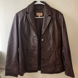 Wilsons leather jacket